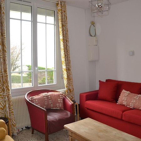 La Belle Aultoise, 4 Chambres, Wifi, Vue Mer, Baie De Somme Exterior foto