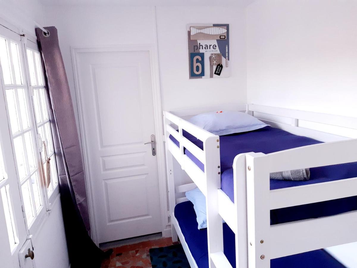La Belle Aultoise, 4 Chambres, Wifi, Vue Mer, Baie De Somme Exterior foto