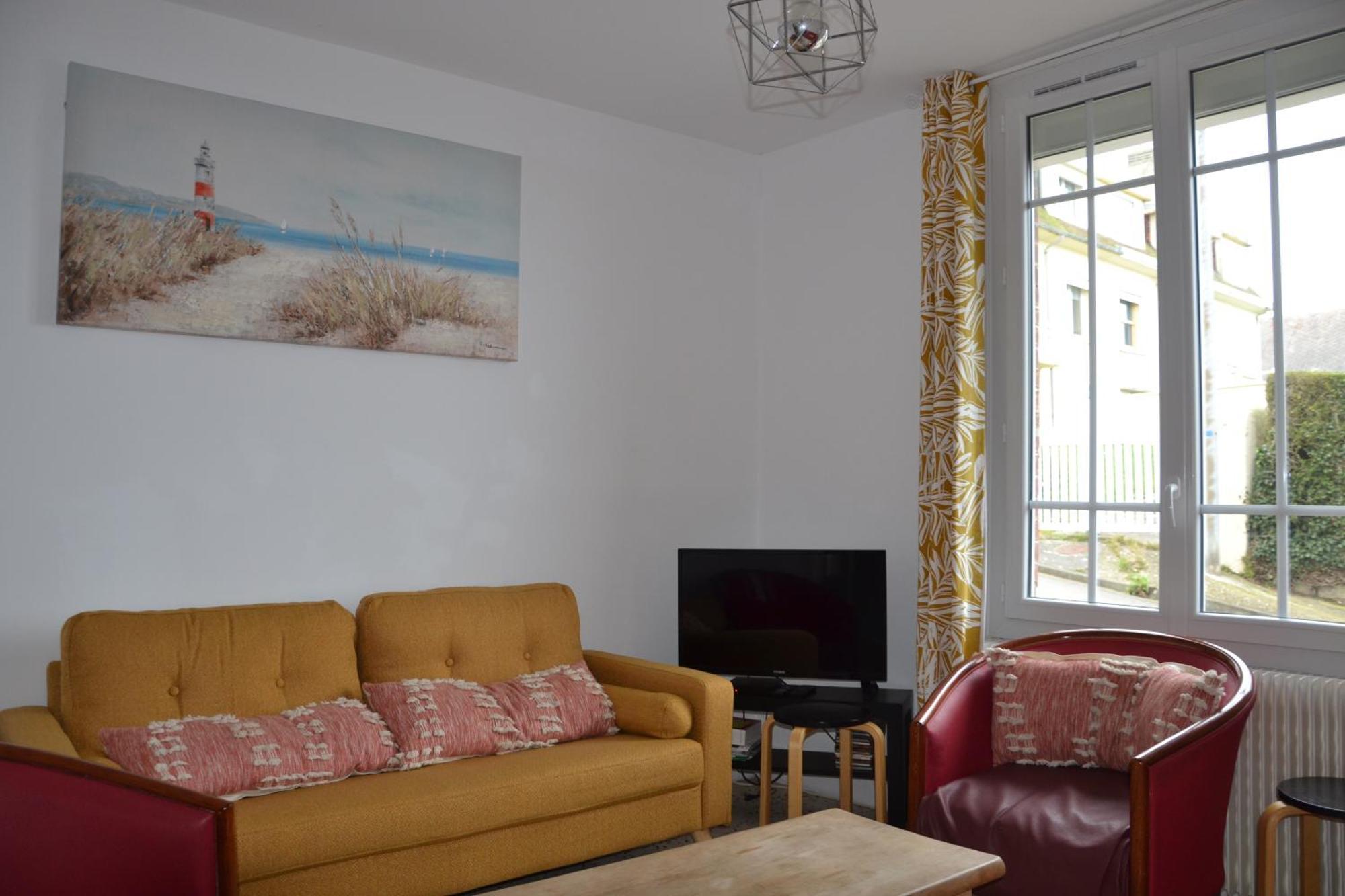 La Belle Aultoise, 4 Chambres, Wifi, Vue Mer, Baie De Somme Exterior foto