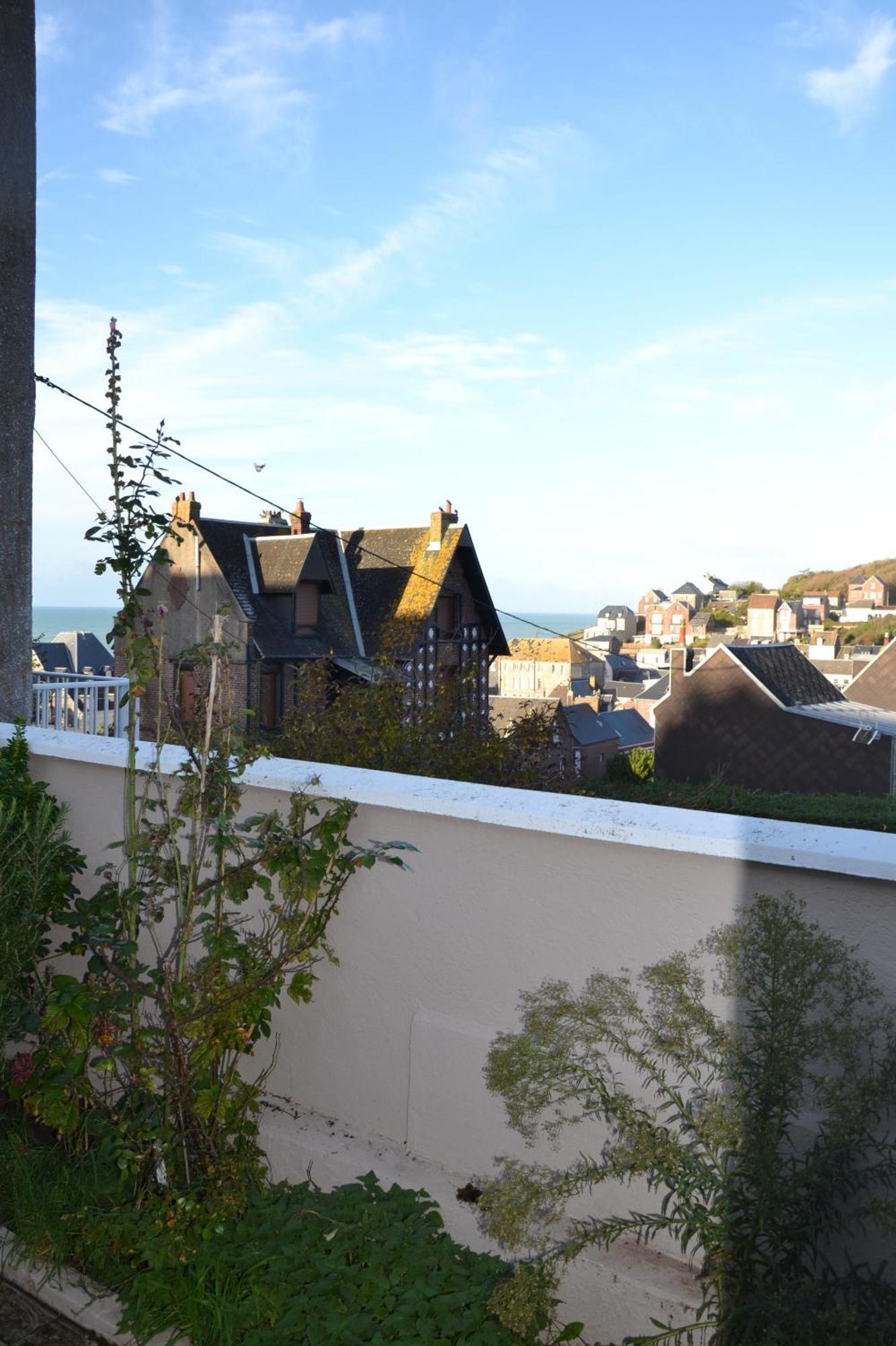 La Belle Aultoise, 4 Chambres, Wifi, Vue Mer, Baie De Somme Exterior foto