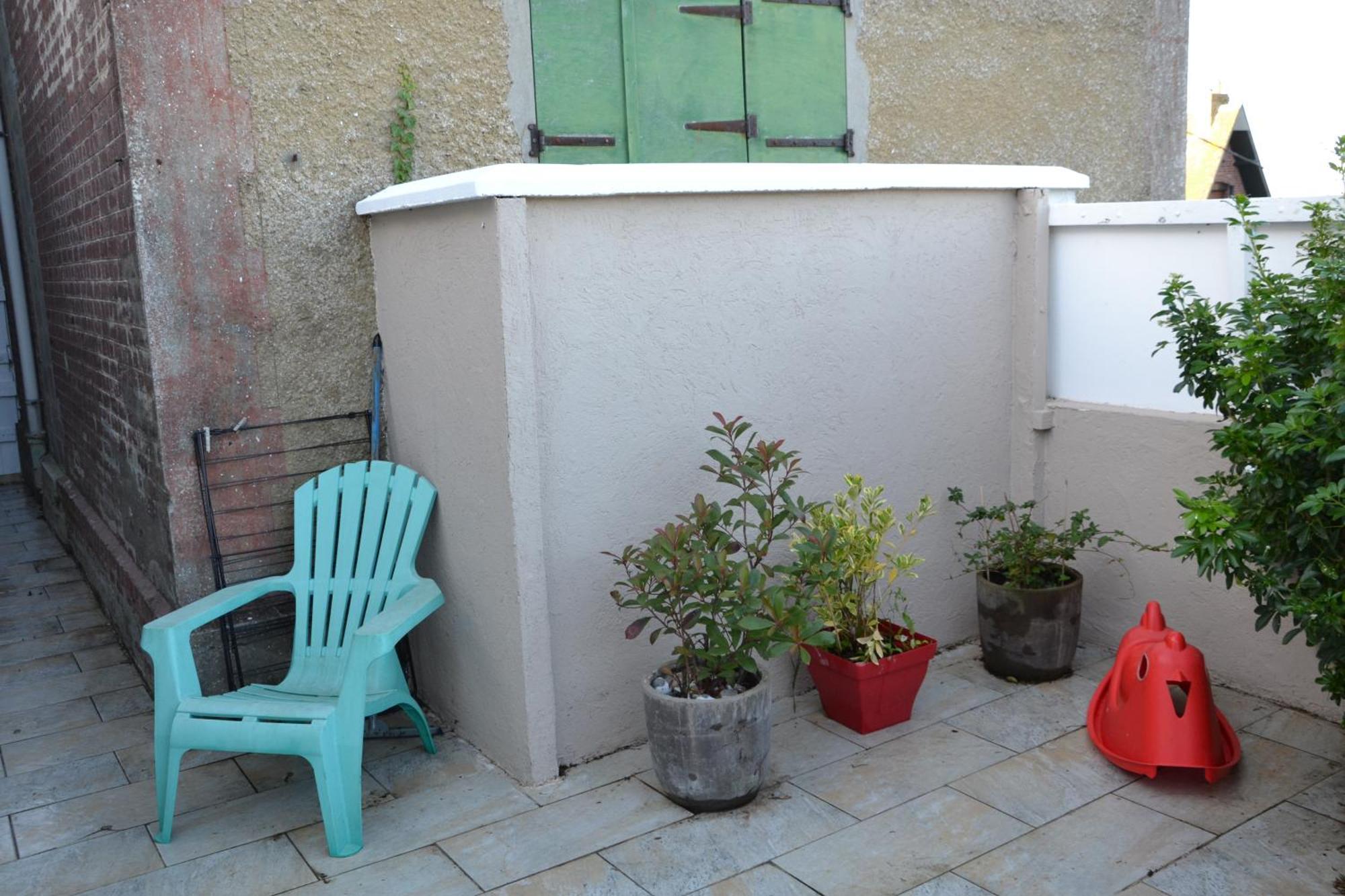 La Belle Aultoise, 4 Chambres, Wifi, Vue Mer, Baie De Somme Exterior foto